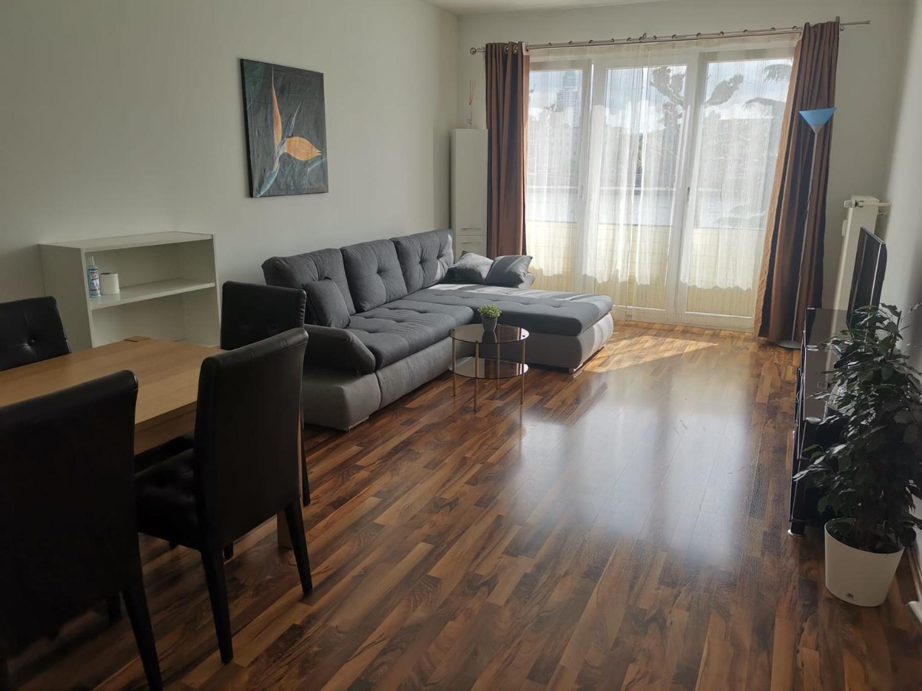 Willy Studio Apartment Frankfurt Франкфурт-на-Майне Экстерьер фото